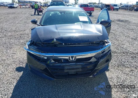 2018 Honda Accord Lx from USA, damaged, VIN 1HGCV1F16JA058356